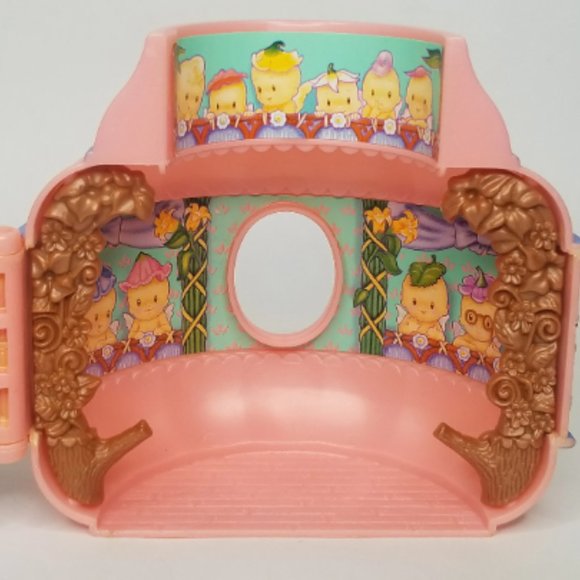 Vintage Fairy Winkles Teapot Twinkle Theatre 90s Miniature Toy - Picture 5 of 8